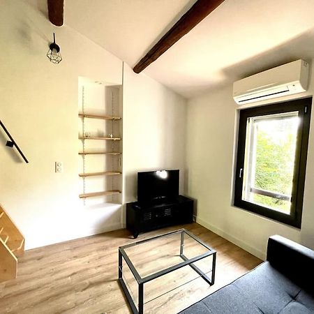 Ravissant Appartement A 5Min Du Centre Ville D'Aix Aix-en-Provence Exteriér fotografie