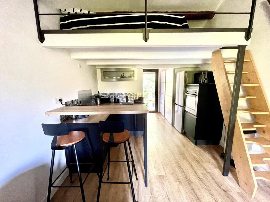 Ravissant Appartement A 5Min Du Centre Ville D'Aix Aix-en-Provence Exteriér fotografie