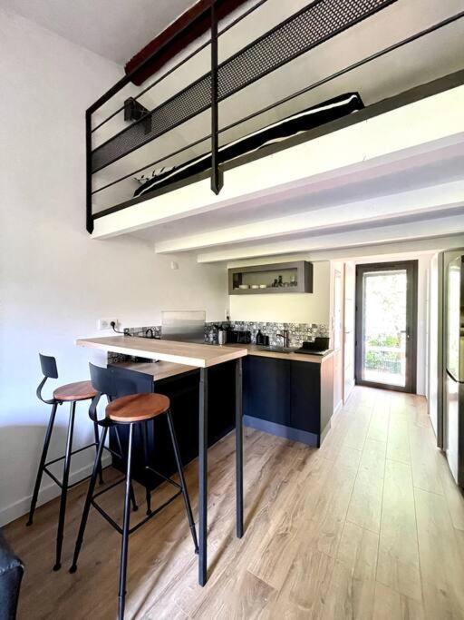 Ravissant Appartement A 5Min Du Centre Ville D'Aix Aix-en-Provence Exteriér fotografie