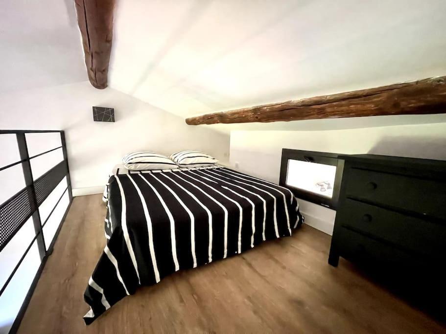 Ravissant Appartement A 5Min Du Centre Ville D'Aix Aix-en-Provence Exteriér fotografie