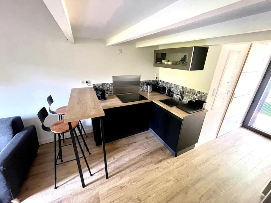 Ravissant Appartement A 5Min Du Centre Ville D'Aix Aix-en-Provence Exteriér fotografie