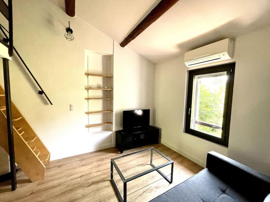 Ravissant Appartement A 5Min Du Centre Ville D'Aix Aix-en-Provence Exteriér fotografie